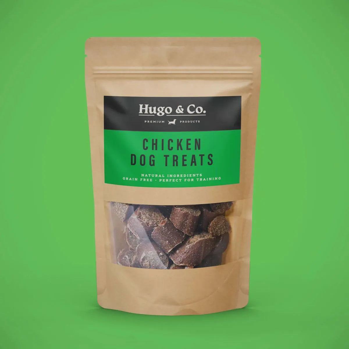 Chicken Dog Treats - 75g