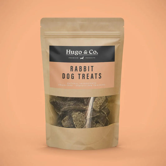 Rabbit Dog Treats