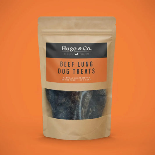 Beef Lung Dog Treats