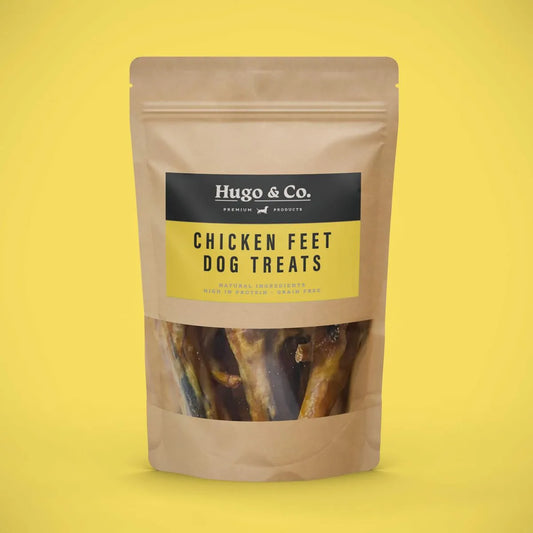 Beef & Chicken Dog Treats - 75g