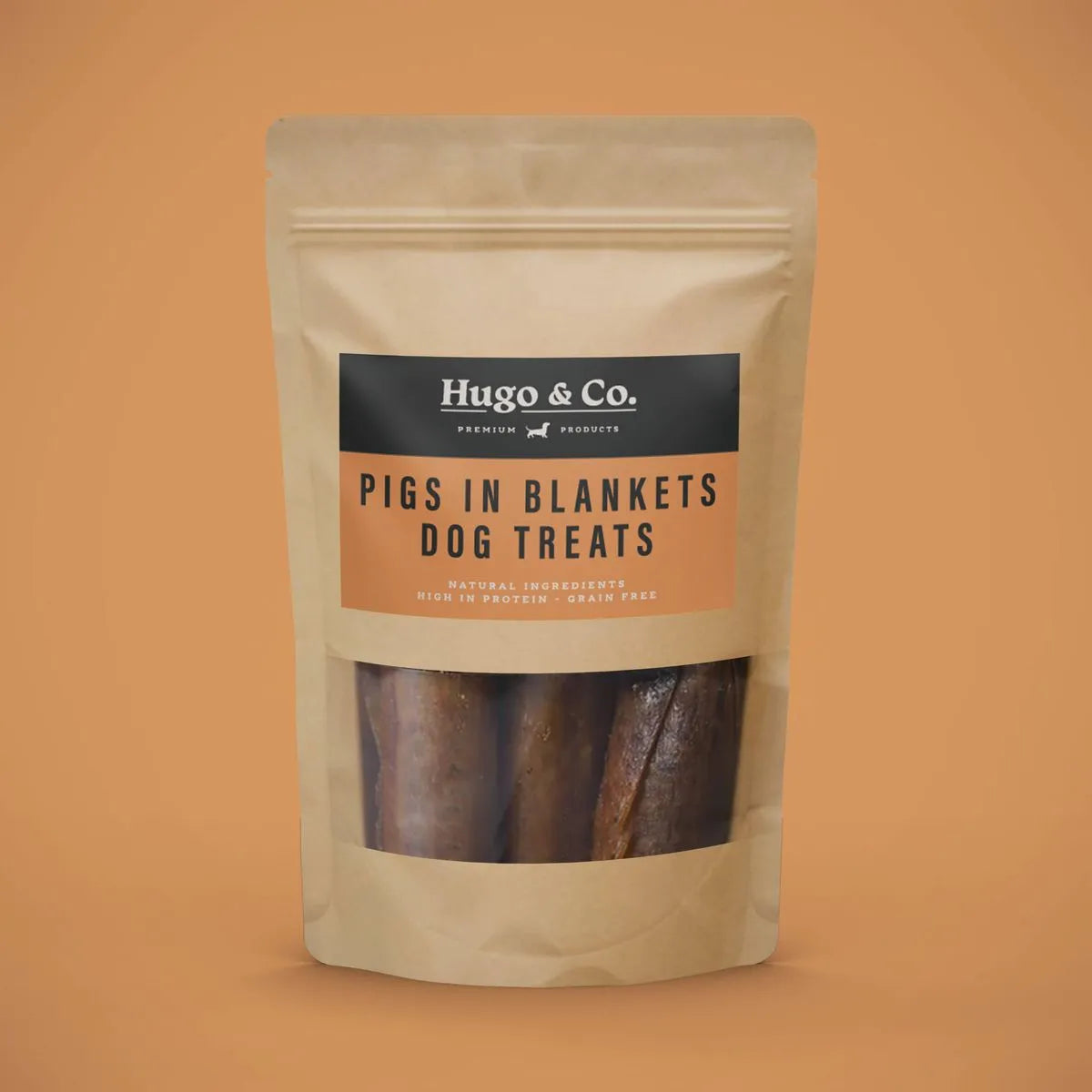 Pigs In Blackets Dog Treats